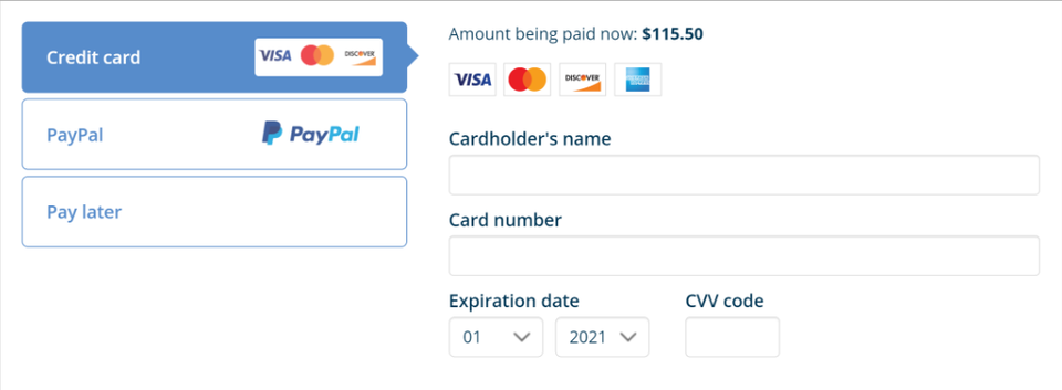 shopify launch checklist