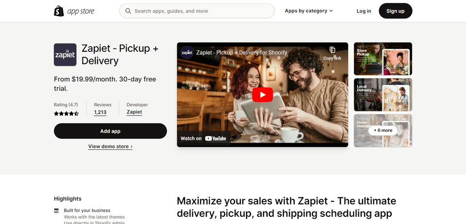 best shopify subscription app
