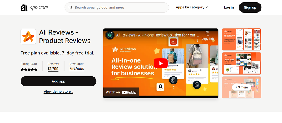 best review apps for shopify