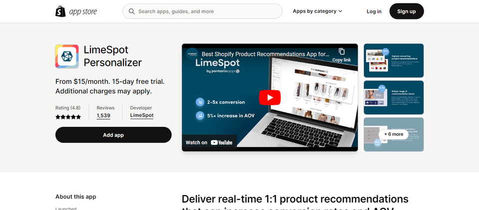 best upsell apps for shopify