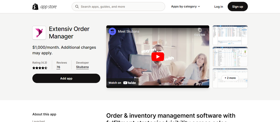 shopify inventory management apps