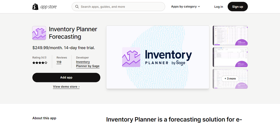 shopify inventory management apps