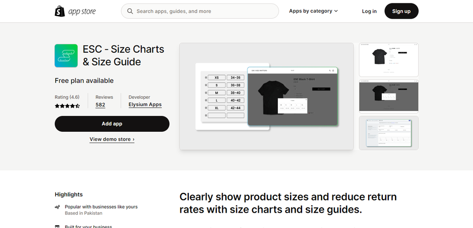 shopify best free apps