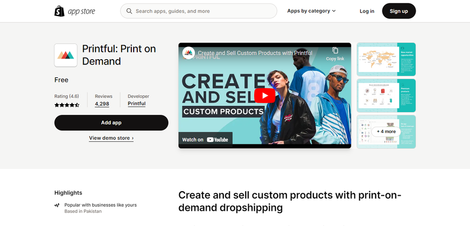 best print on demand sites