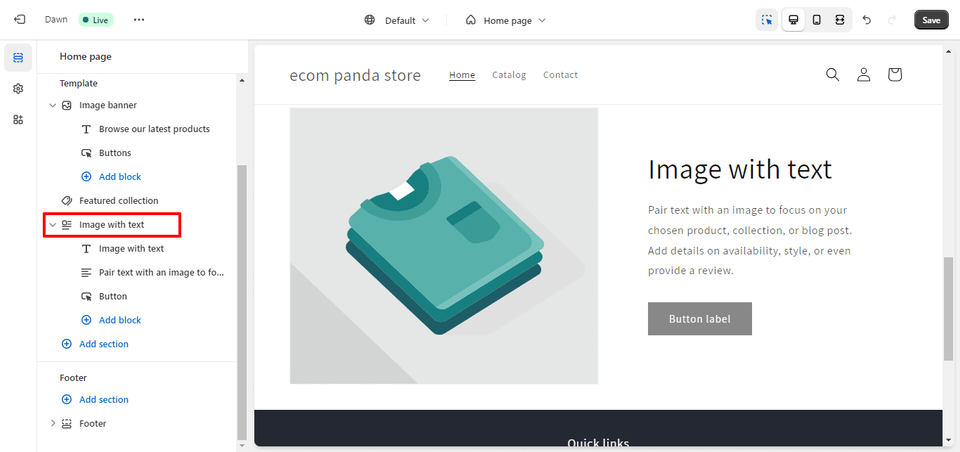 shopify image resizer