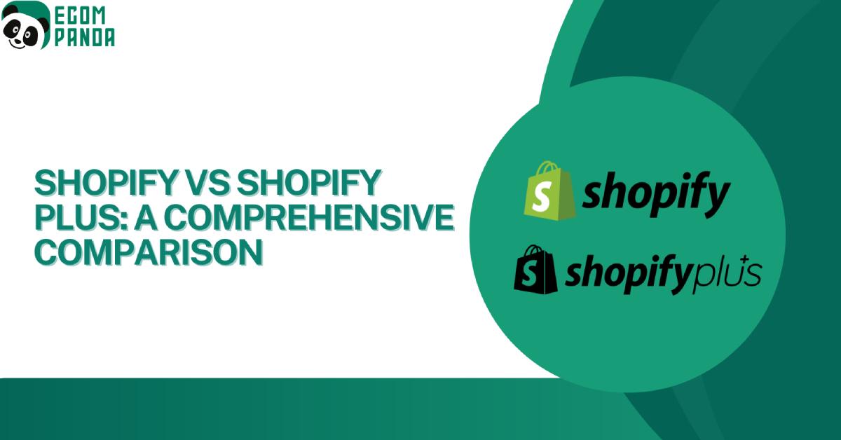 shopify vs shopify plus