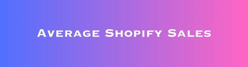 does shopify take a percentage of sales