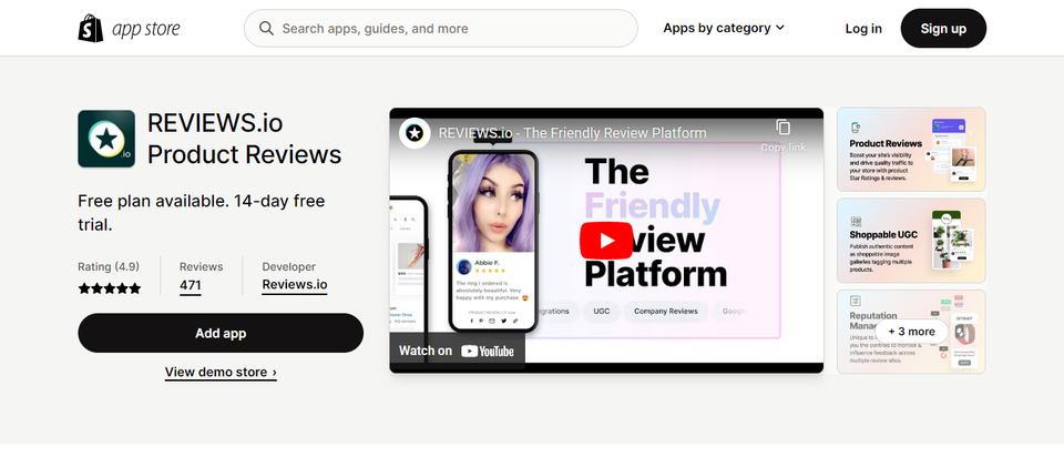 best review apps for shopify
