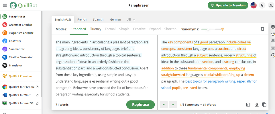 best free ai content generator