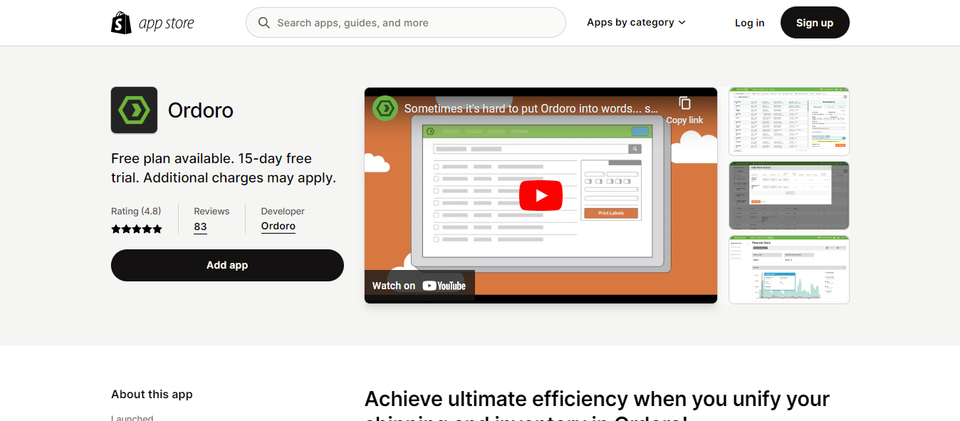 shopify inventory management apps