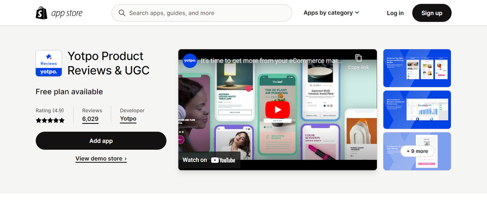 best review apps for shopify