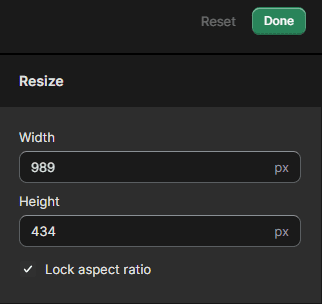 shopify image resizer