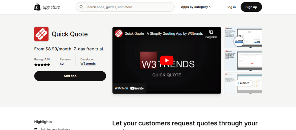 shopify wholesale apps