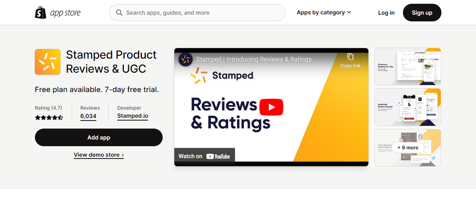 best review apps for shopify