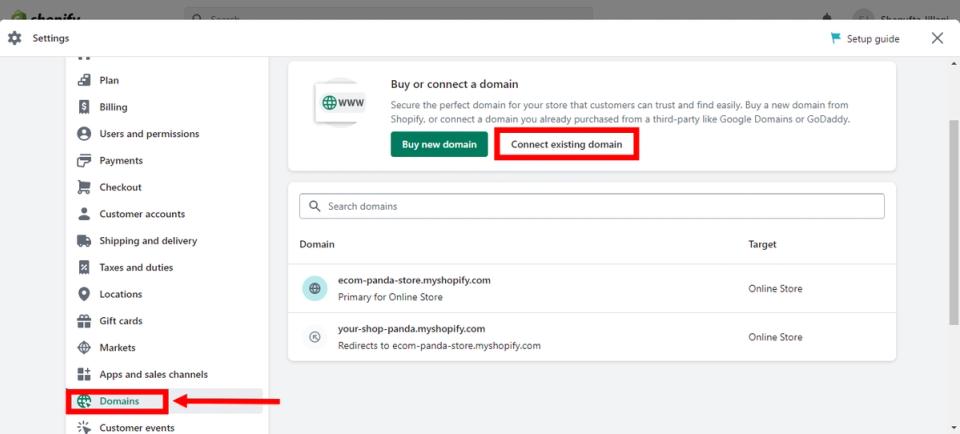 shopify launch checklist