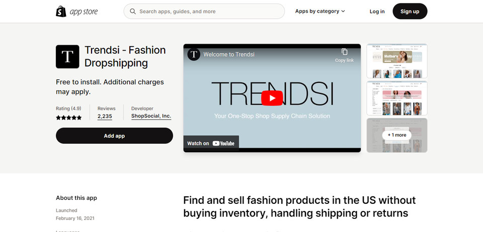 shopify dropshipping apps