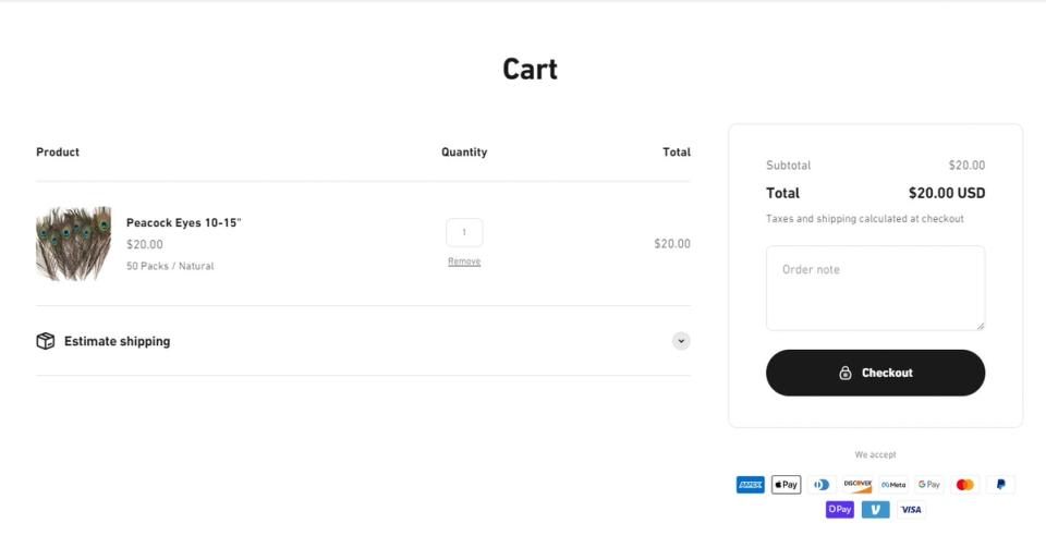 shopify launch checklist