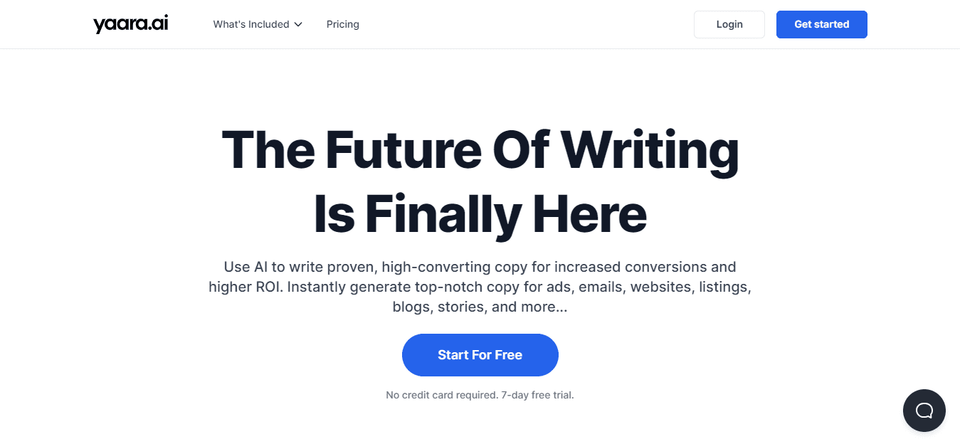 Best Free AI Content Generator