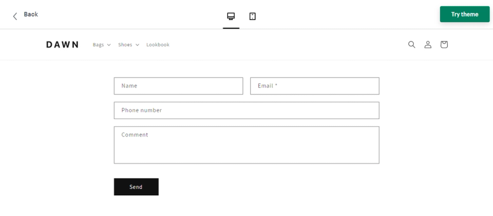 shopify launch checklist
