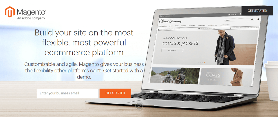 Magento alternatives
