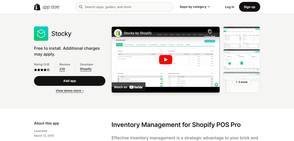 shopify best free apps