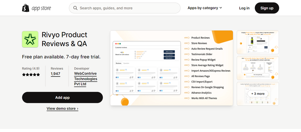 best review apps for shopify