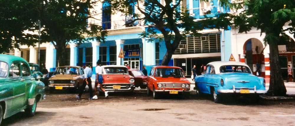 Cuba: ouverture du marché automobile... mais pas trop