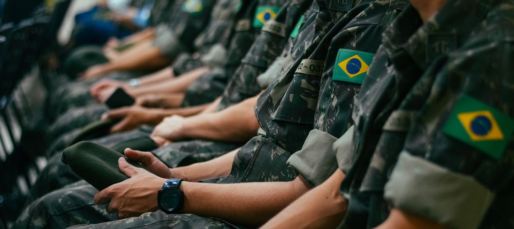 Prospective : l'armée brésilienne choisit ses ennemis