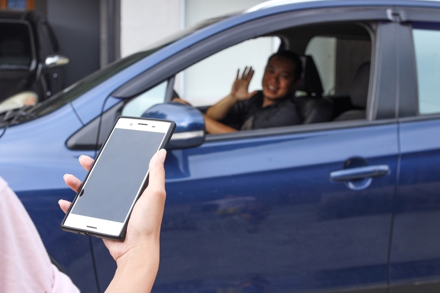 Image Protecting Your Rights After an Uber or Lyft Accident in NJ