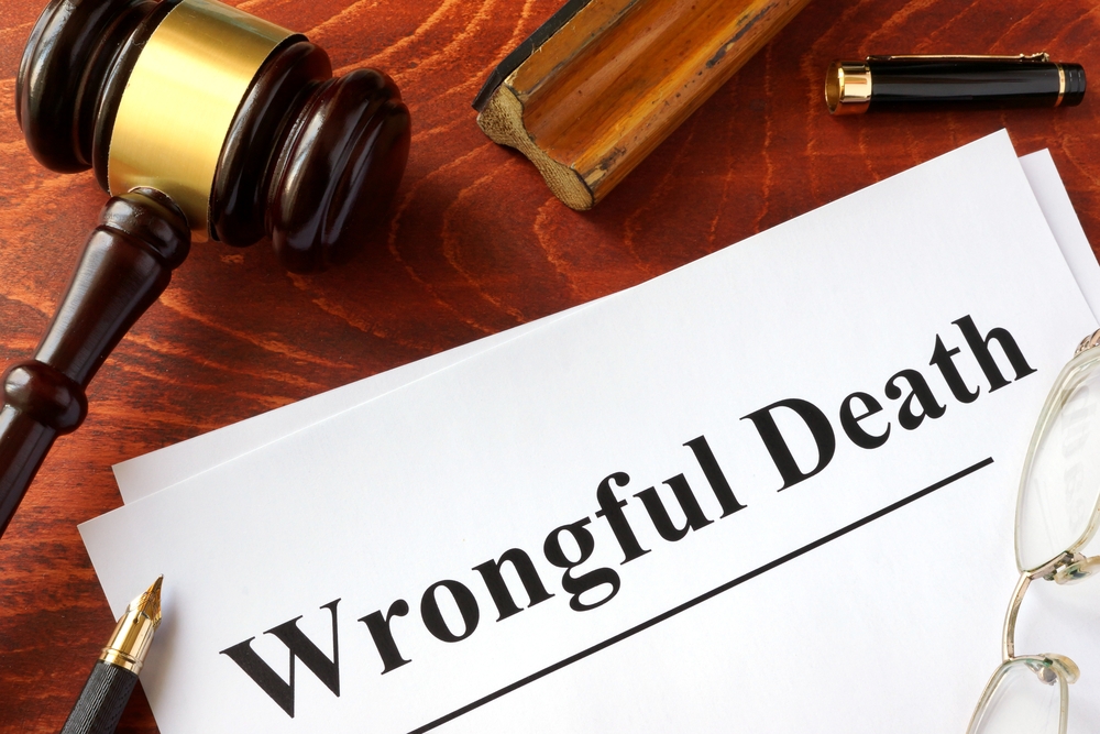 Image Wrongful Death