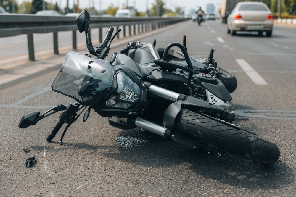 Image When to Hire a Lawyer for a Motorcycle Accident Injury