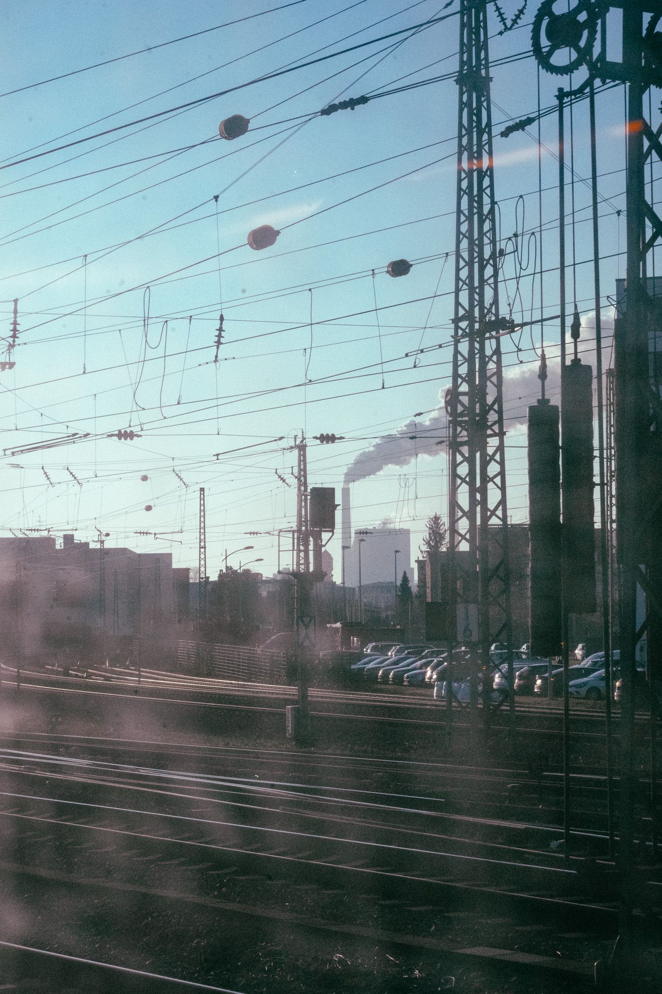 Factory Smoke