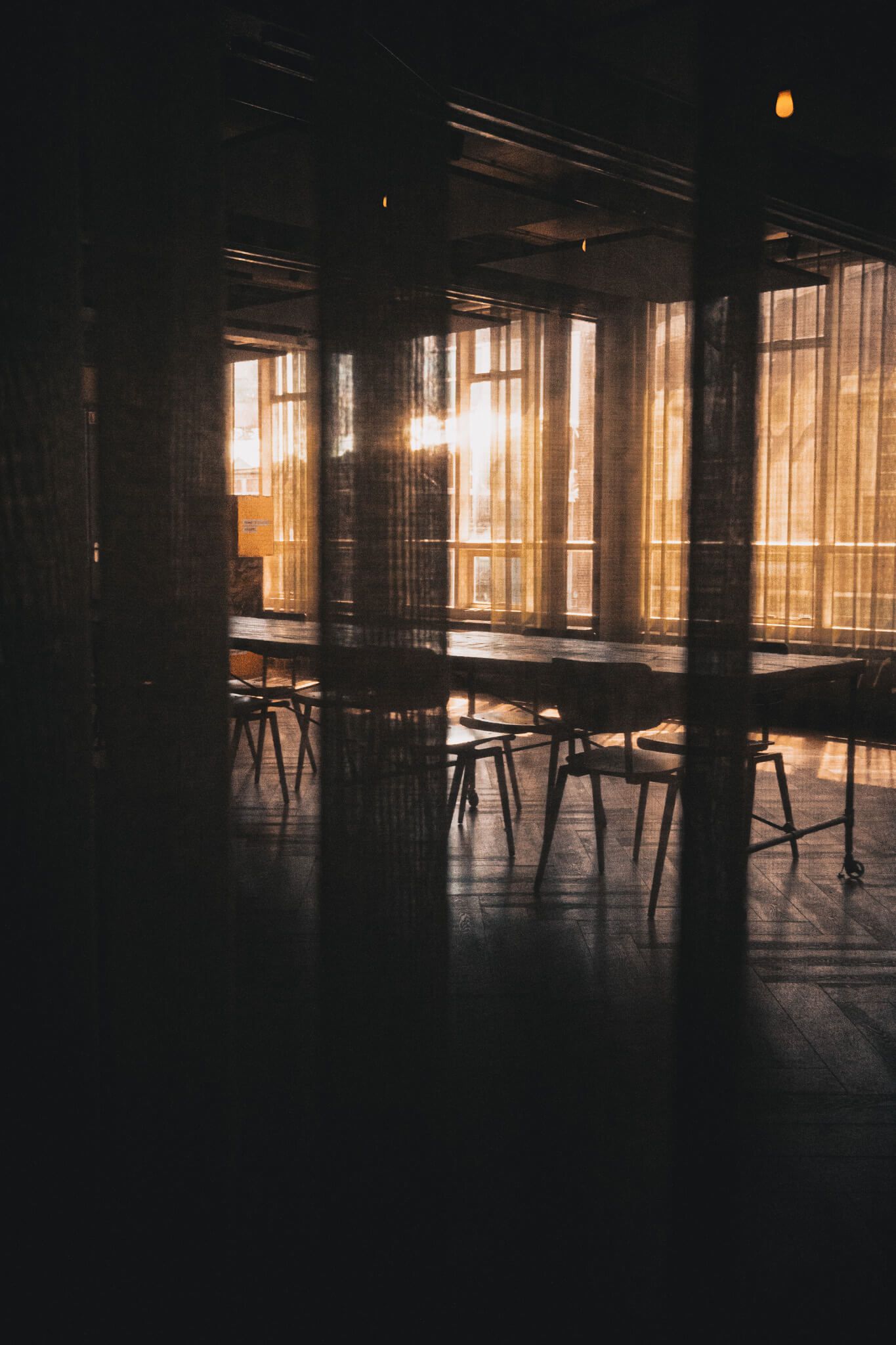 Moody Room