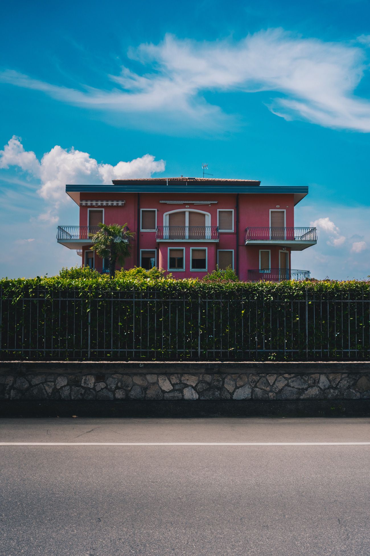 Pink House