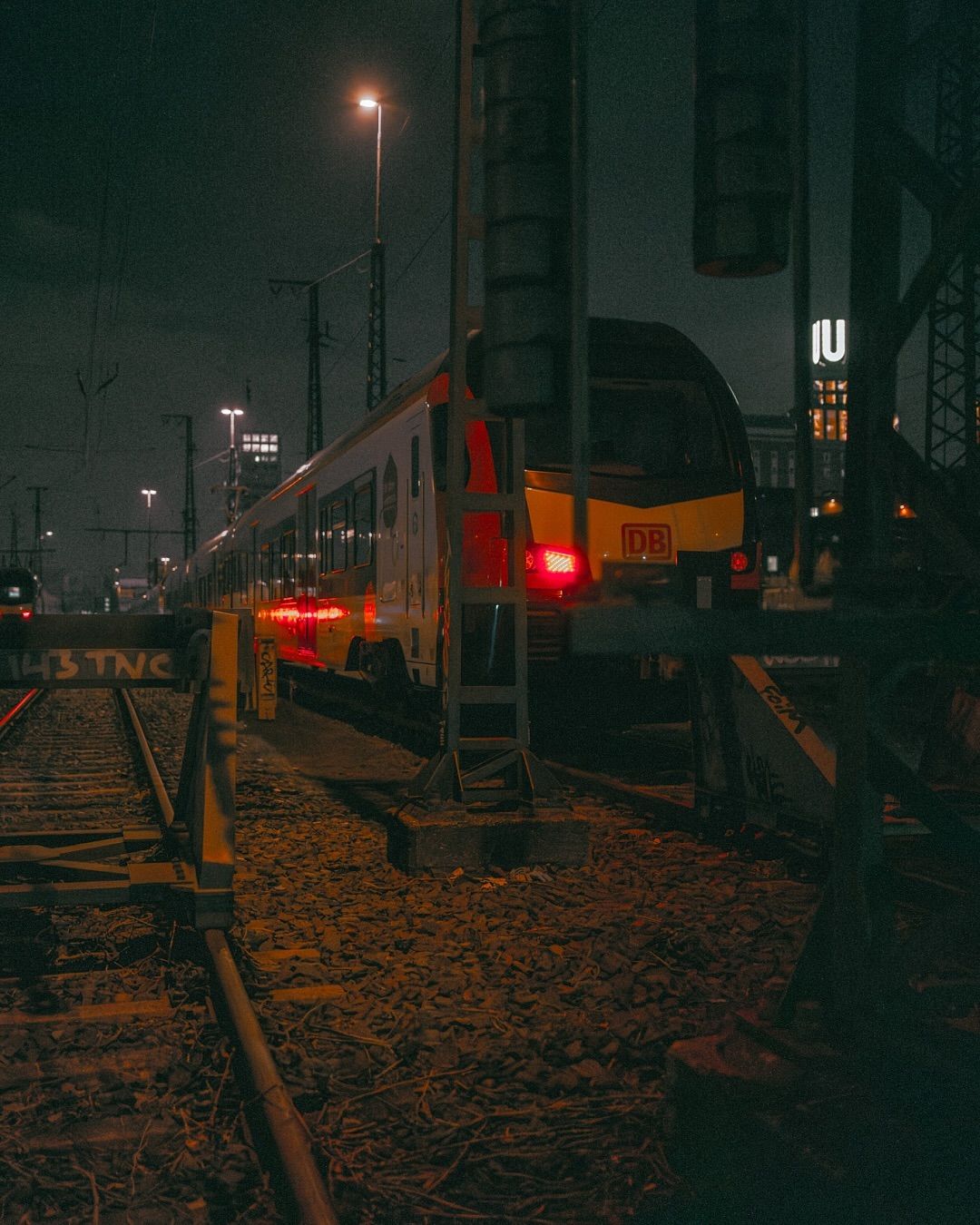 Train Yard
