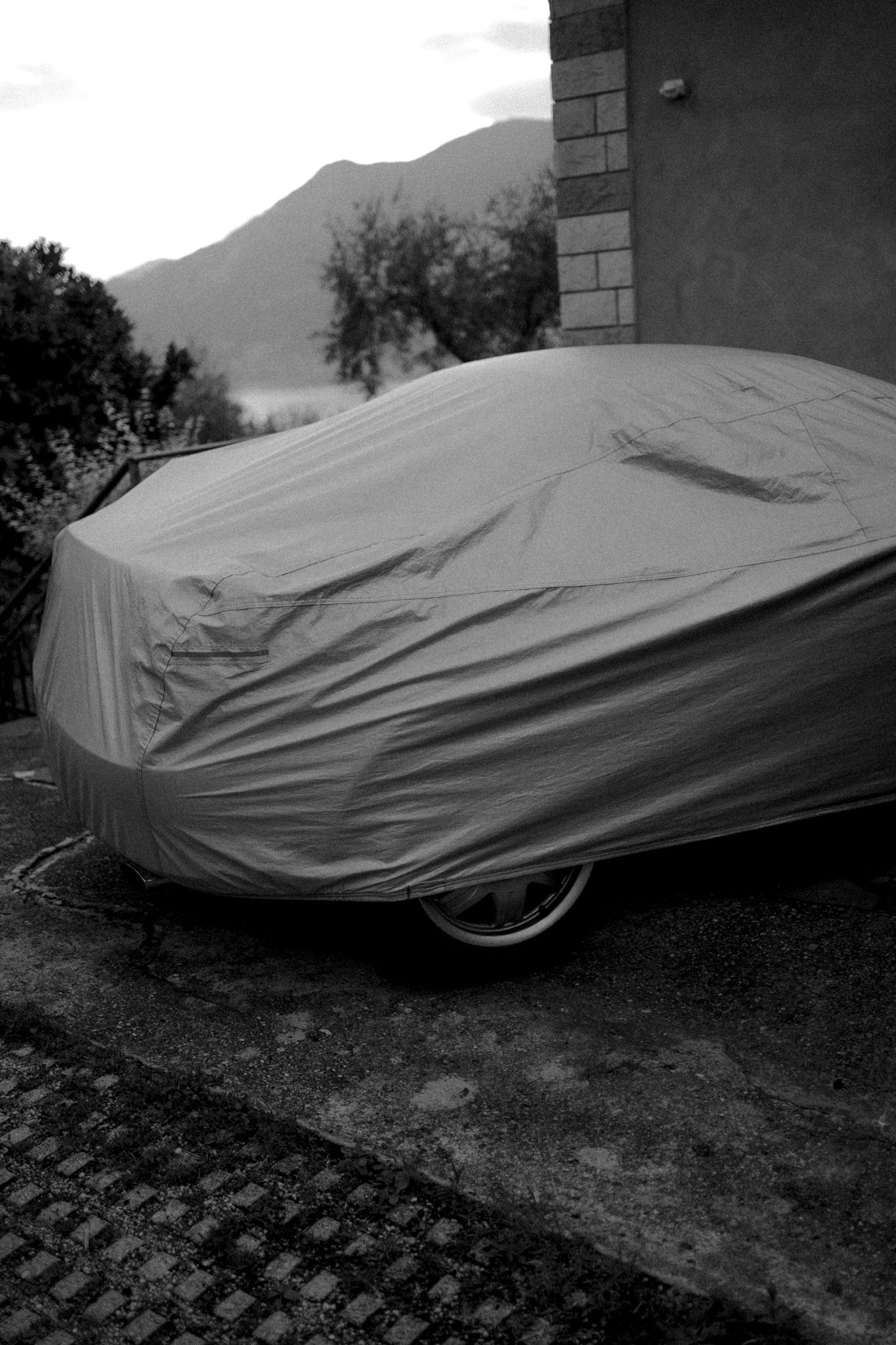 Hidden Car 
