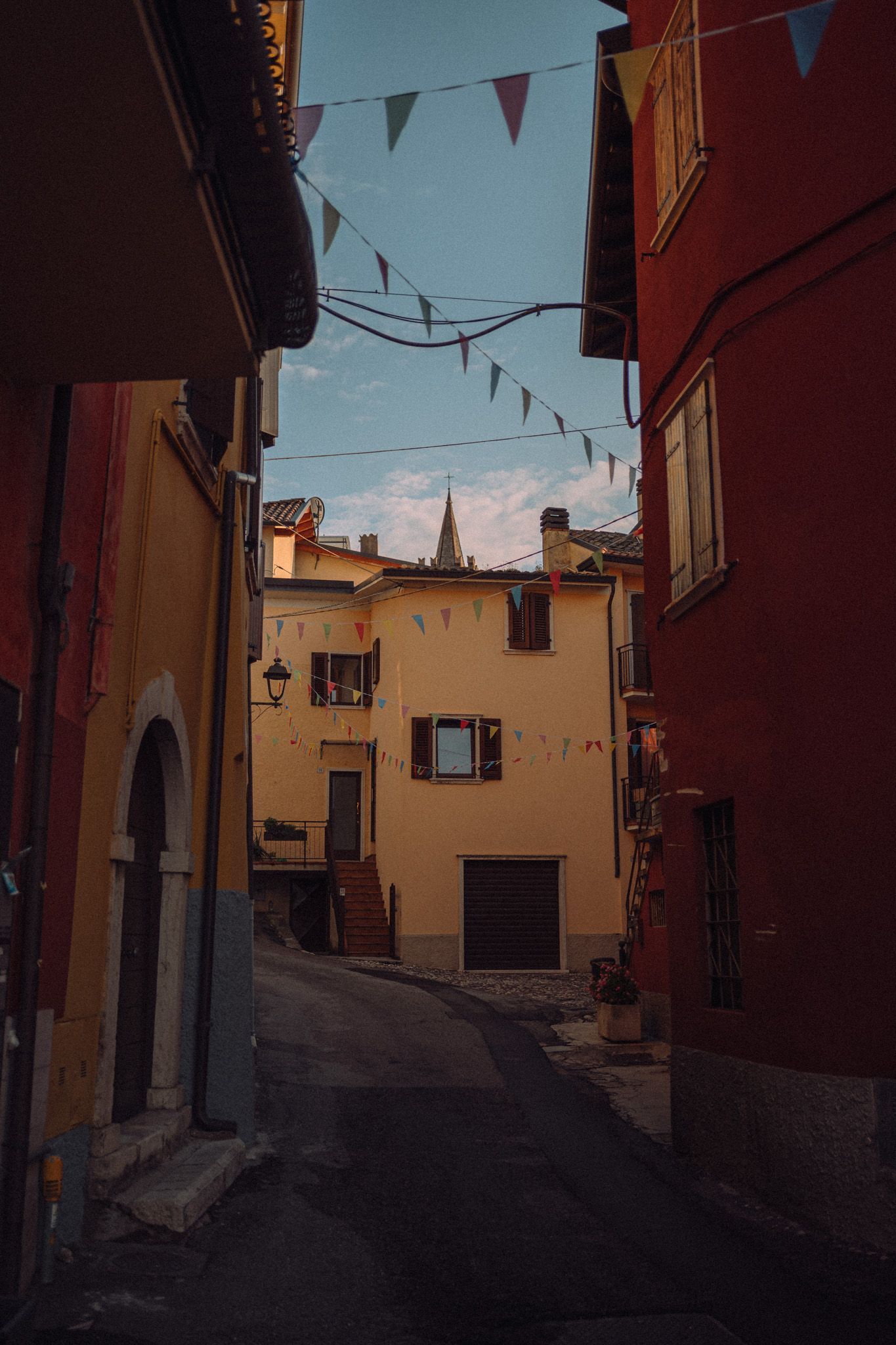 Yellow House