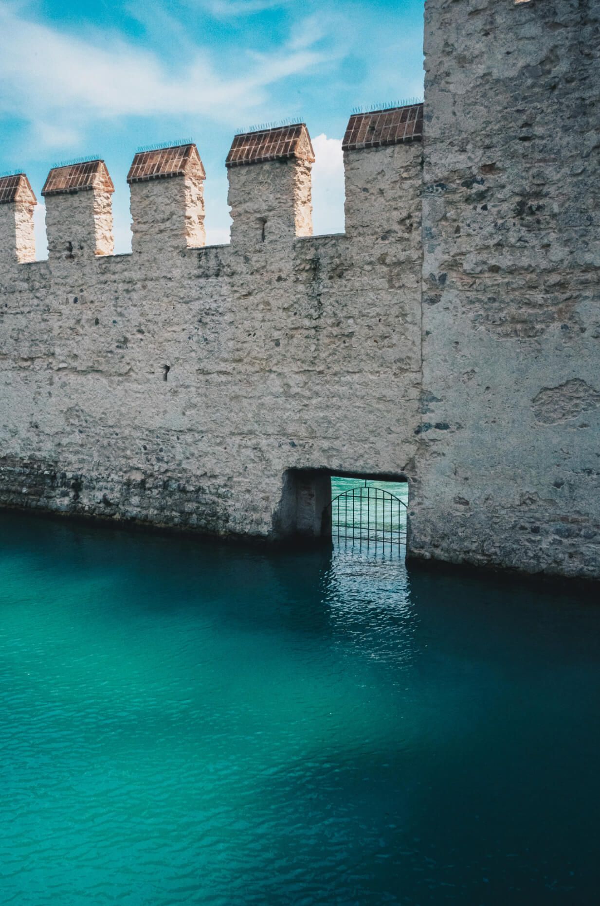 Italy Sea