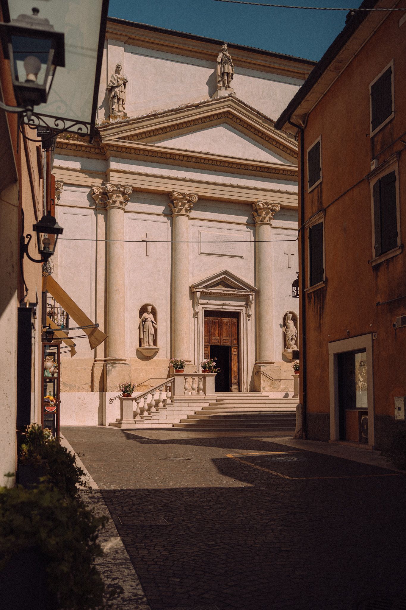 Lazise Church