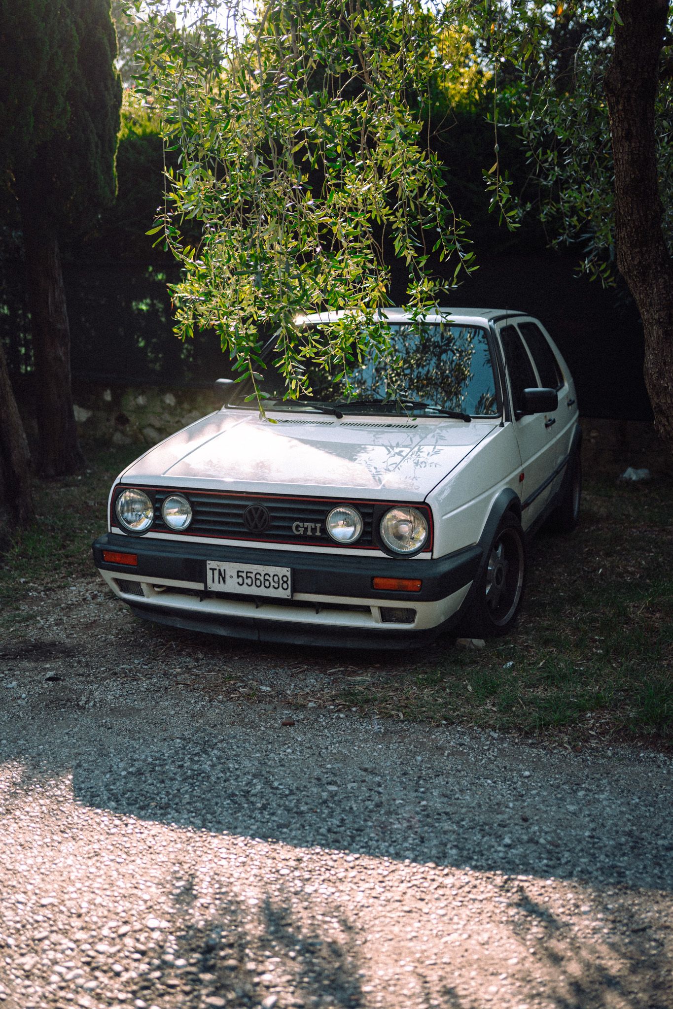 Vintage Golf VW