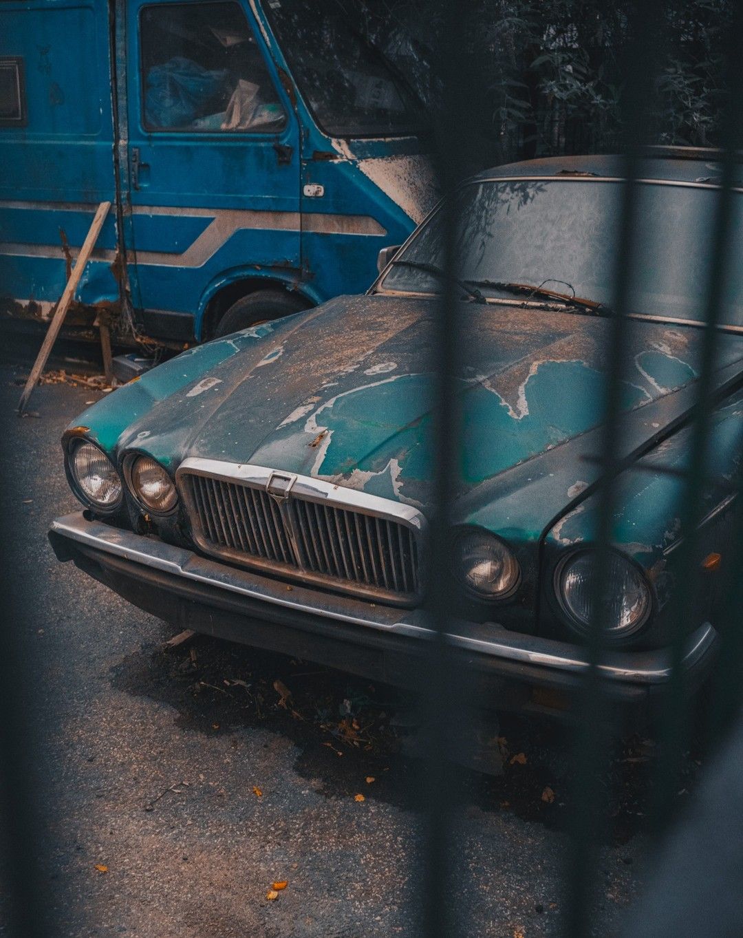 Car Decay