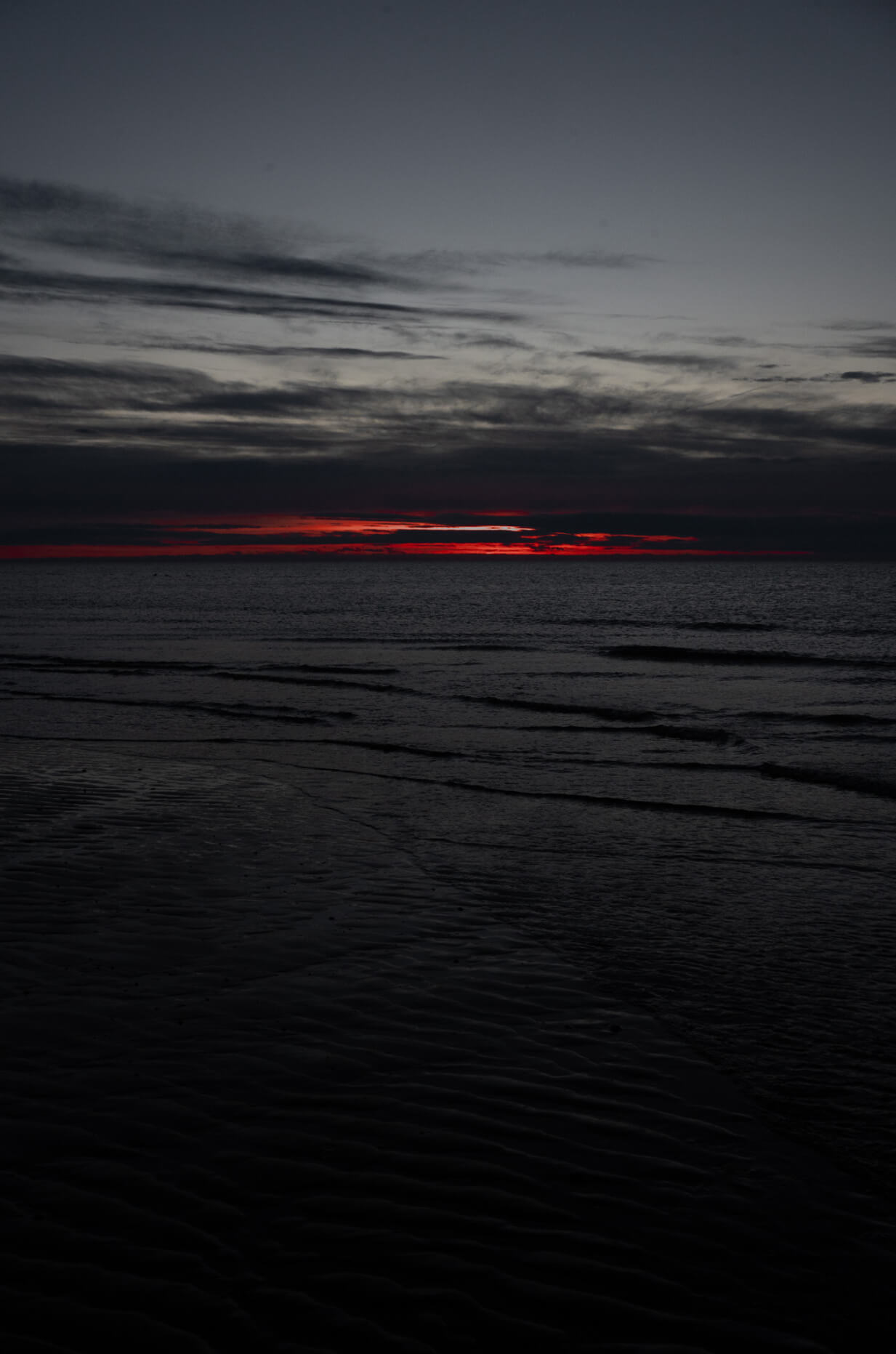 Sea at Night