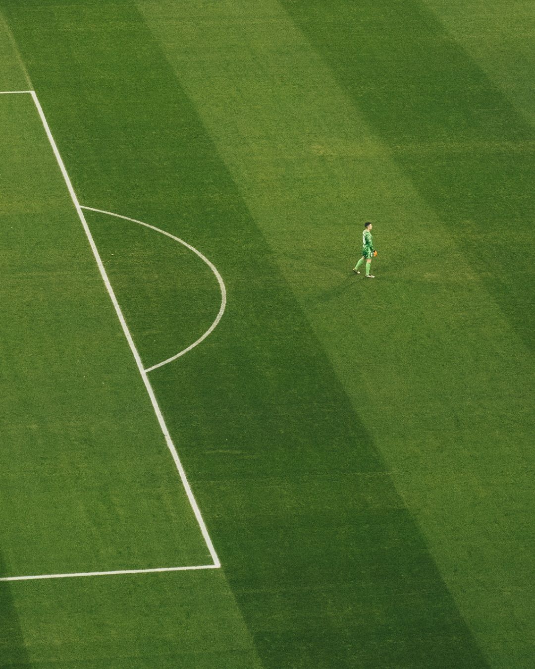 Goalkeeper (Ter Stegen)