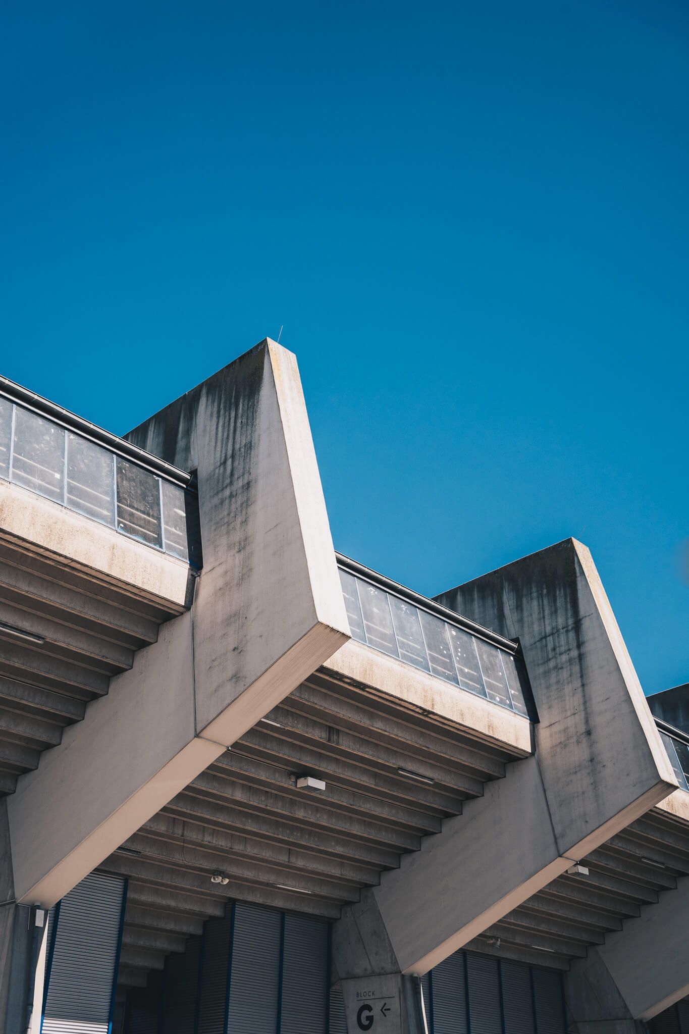 Ruhrstadion View