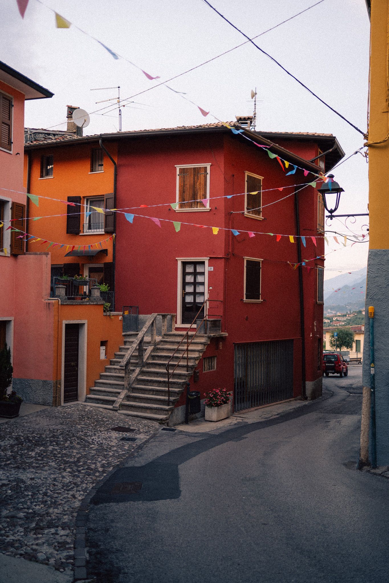 Red House Italy