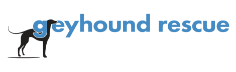 Greyhound Rescue - Logo