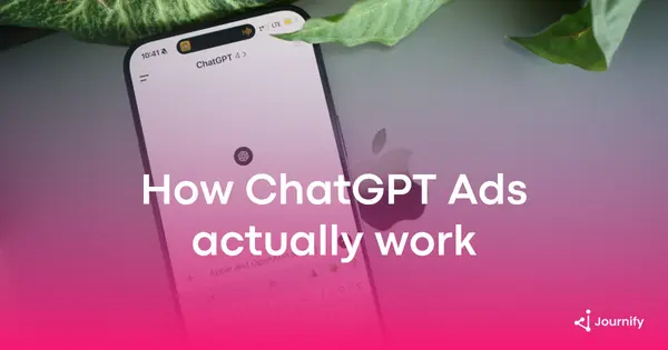 How ChatGPT Ads actually work: no keywords, no audiences, one slot