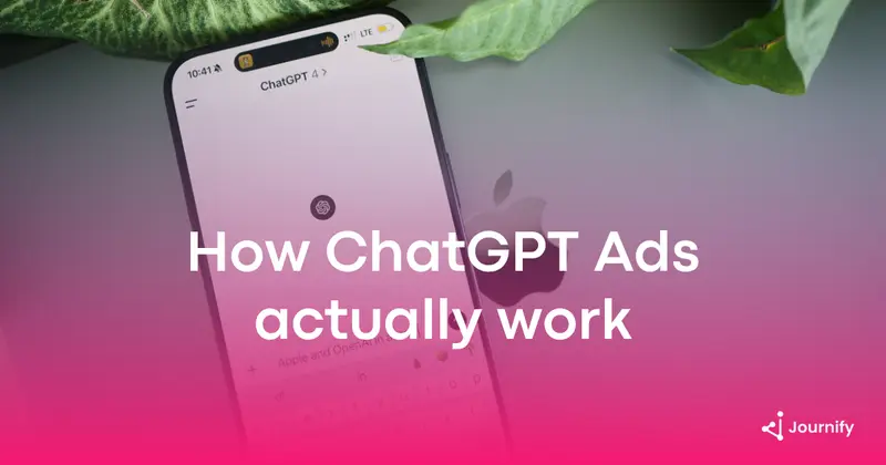 How ChatGPT Ads actually work: no keywords, no audiences, one slot