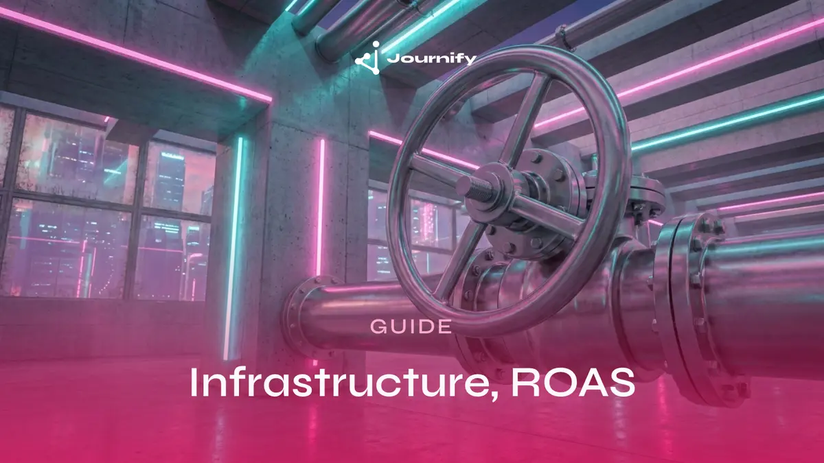 How Ad Signal Infrastructure Improves Meta, TikTok, Snap, and Google ROAS
