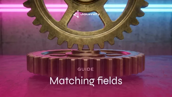 Conversions API field reference: what each platform requires and how it hashes data